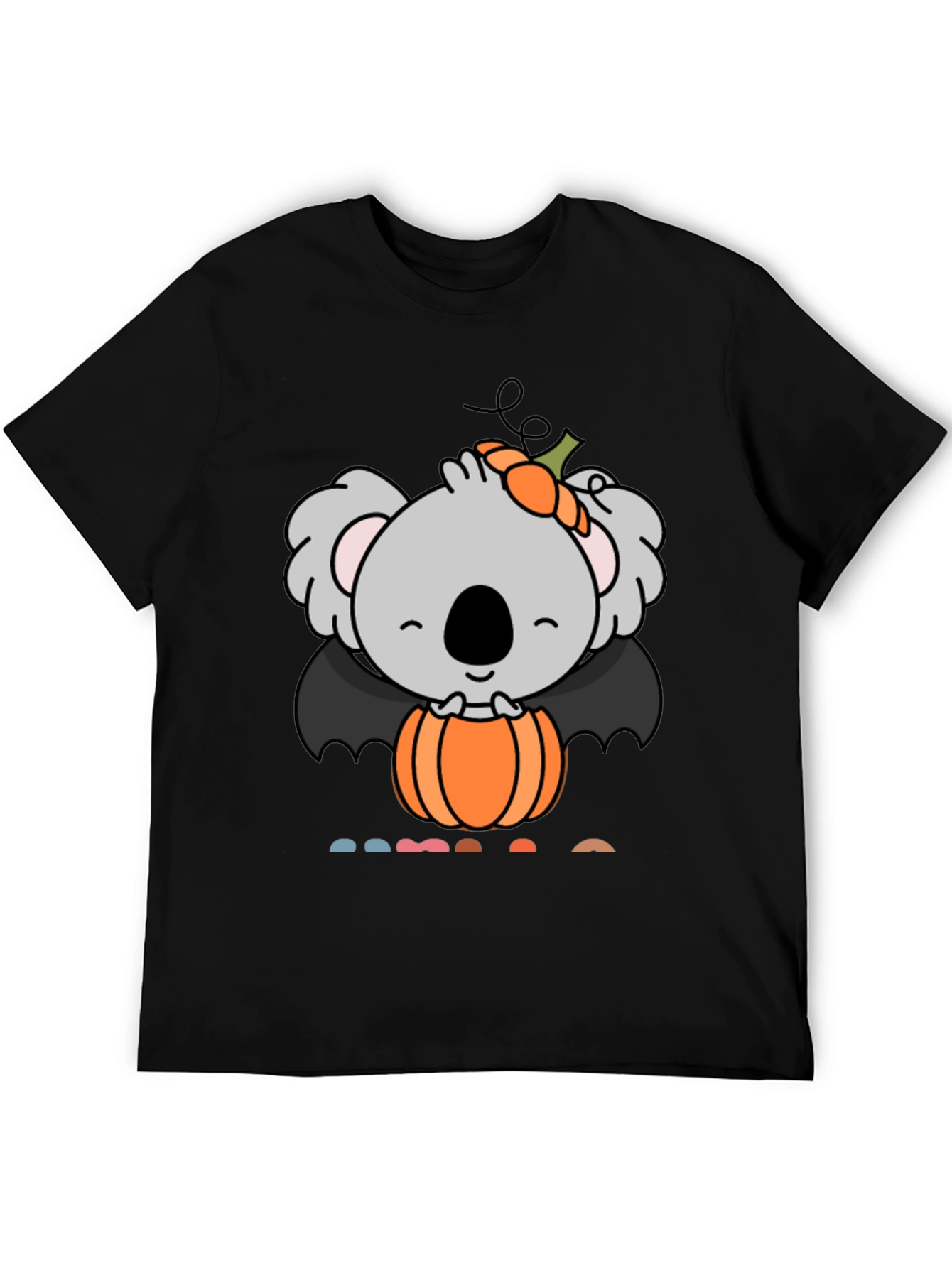Koala Pumpkin Halloween Shirt