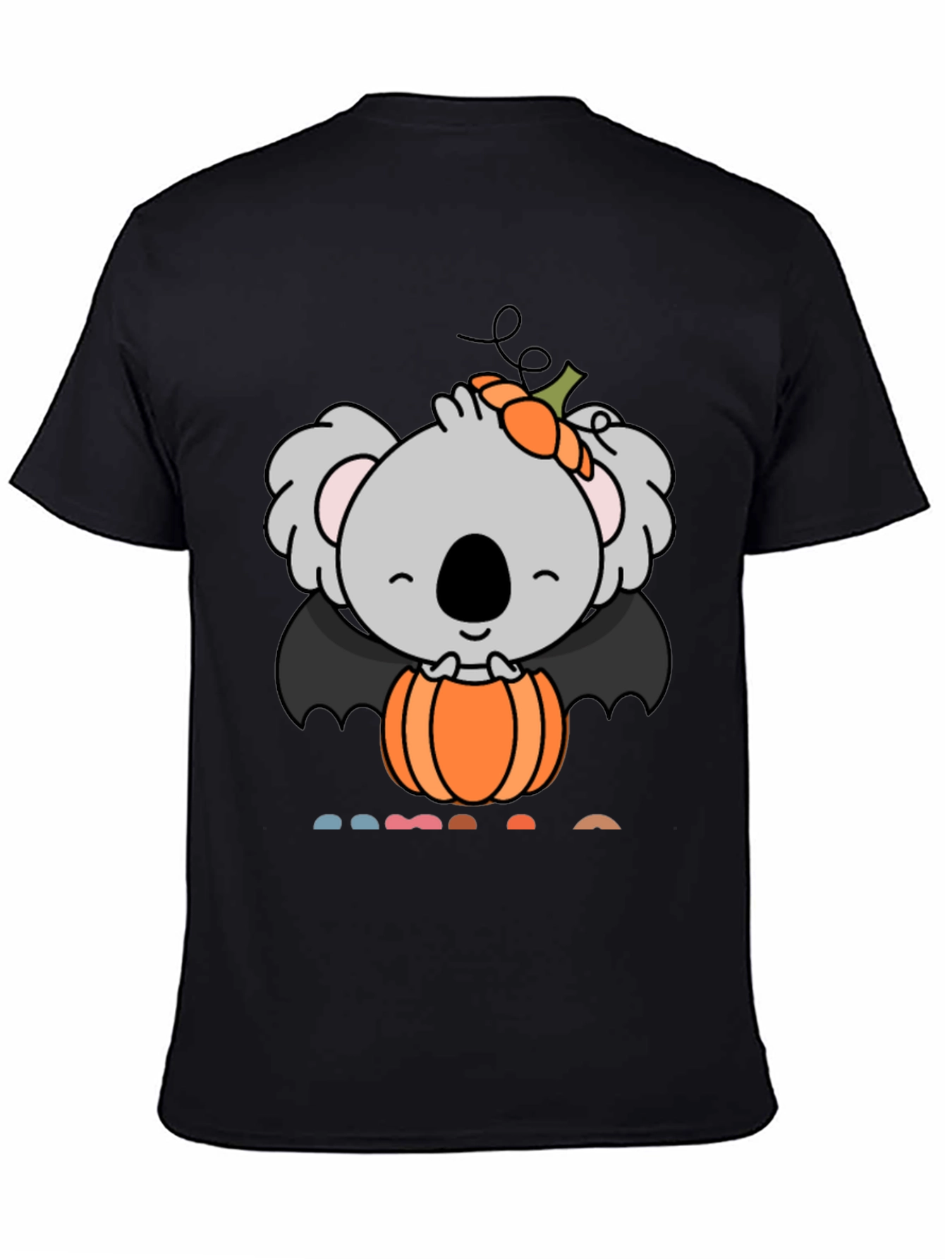 Koala Pumpkin Halloween Shirt