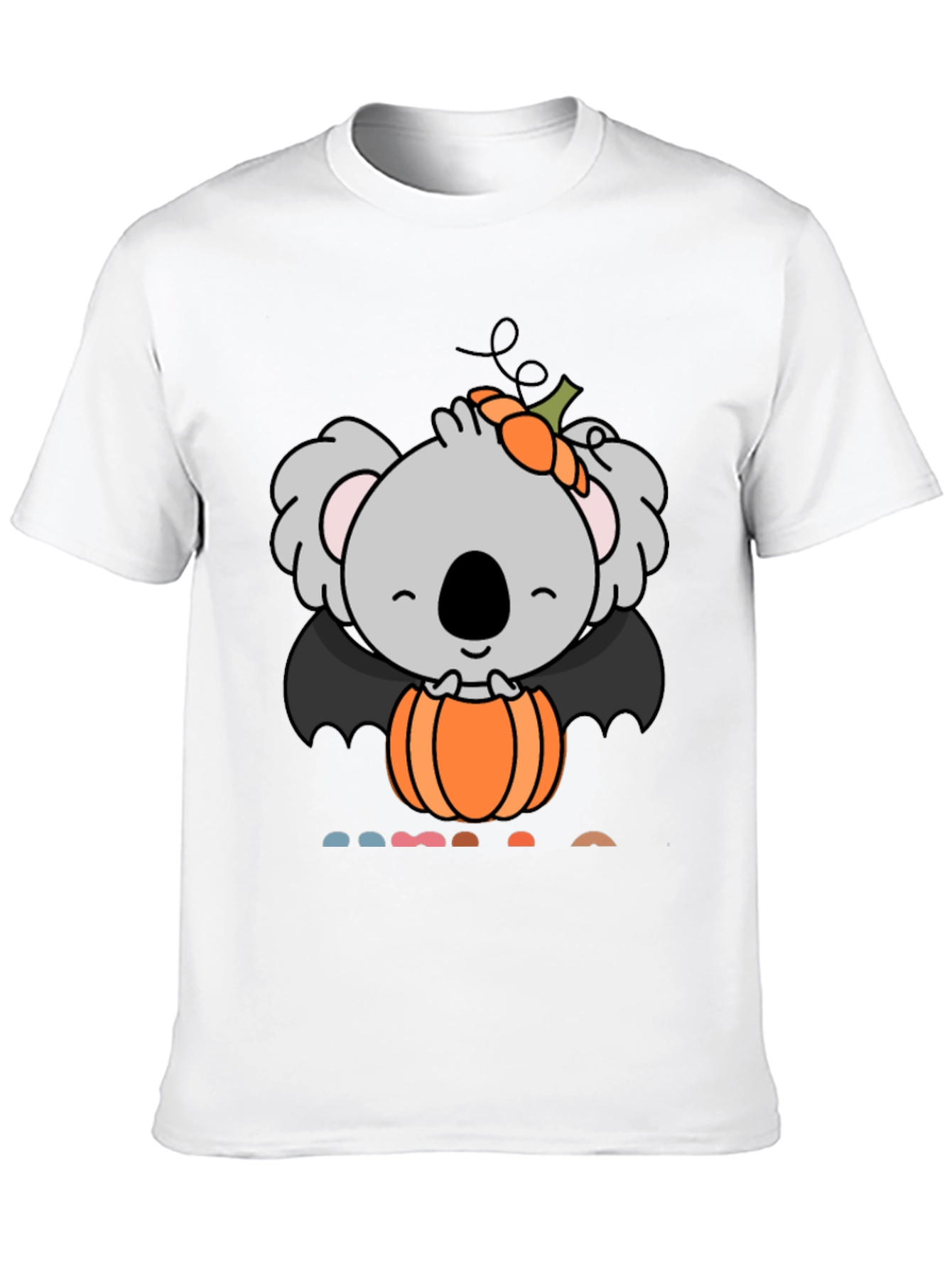 Koala Pumpkin Halloween Shirt