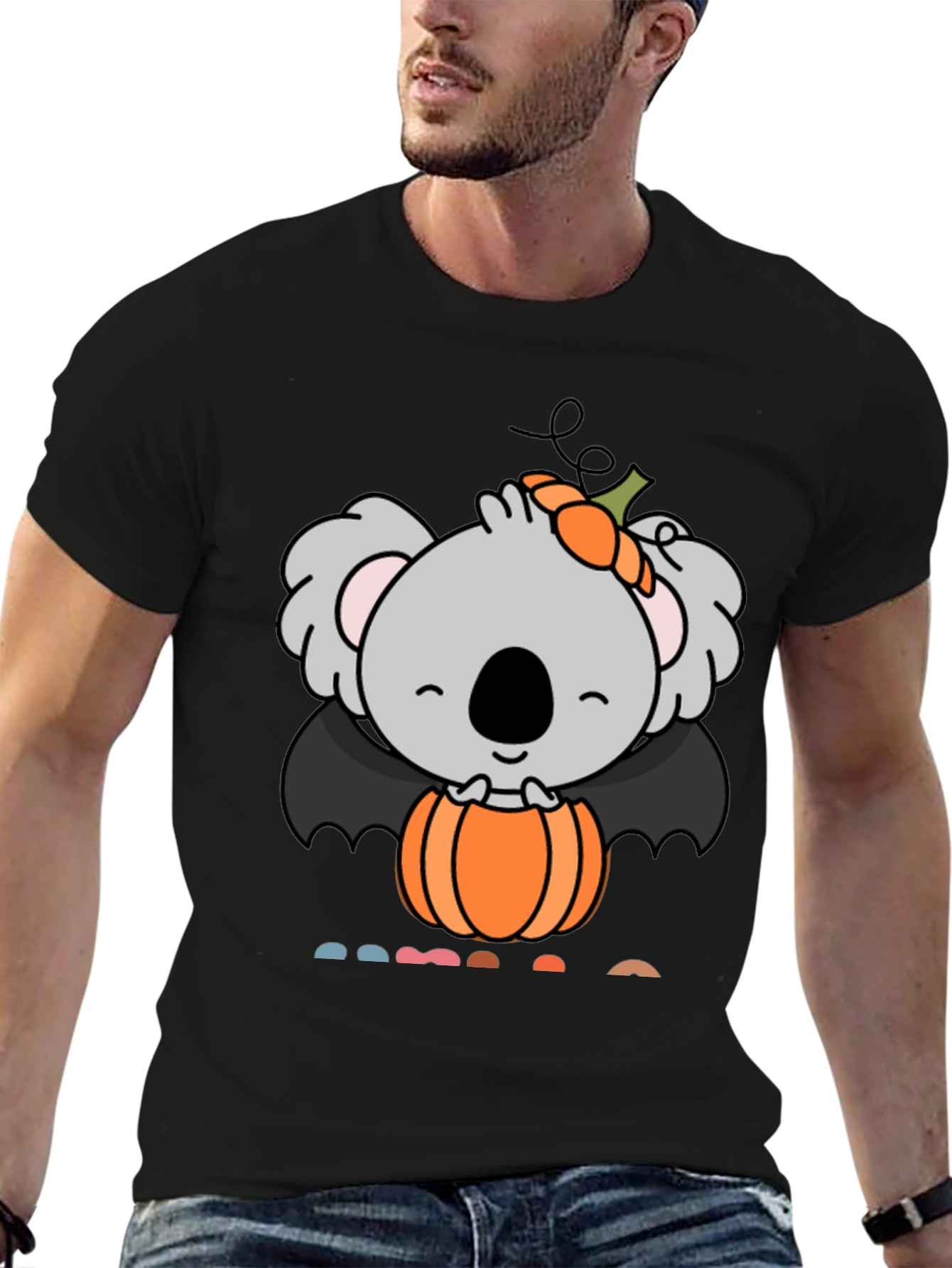 Koala Pumpkin Halloween Shirt