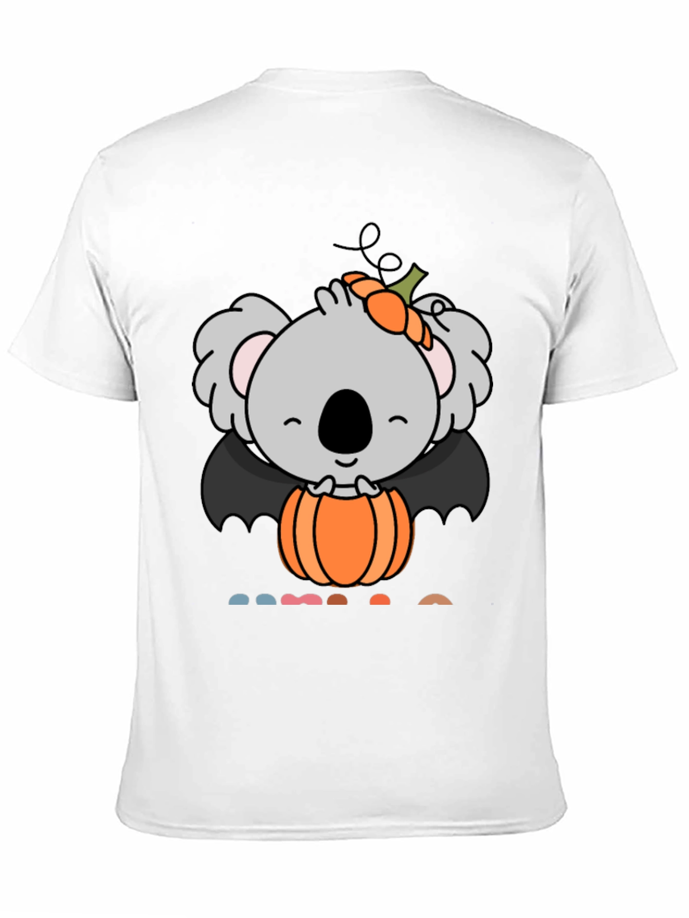 Koala Pumpkin Halloween Shirt