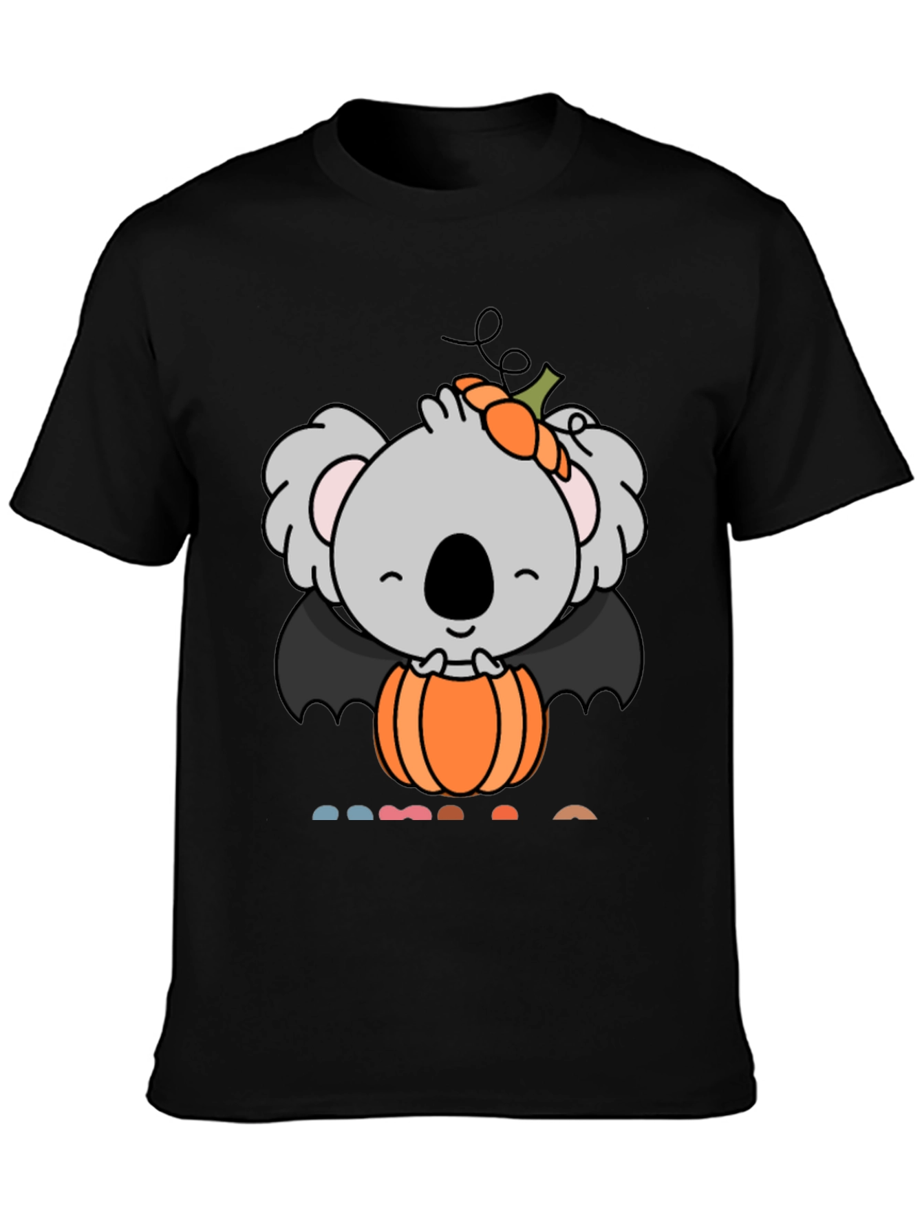 Koala Pumpkin Halloween Shirt