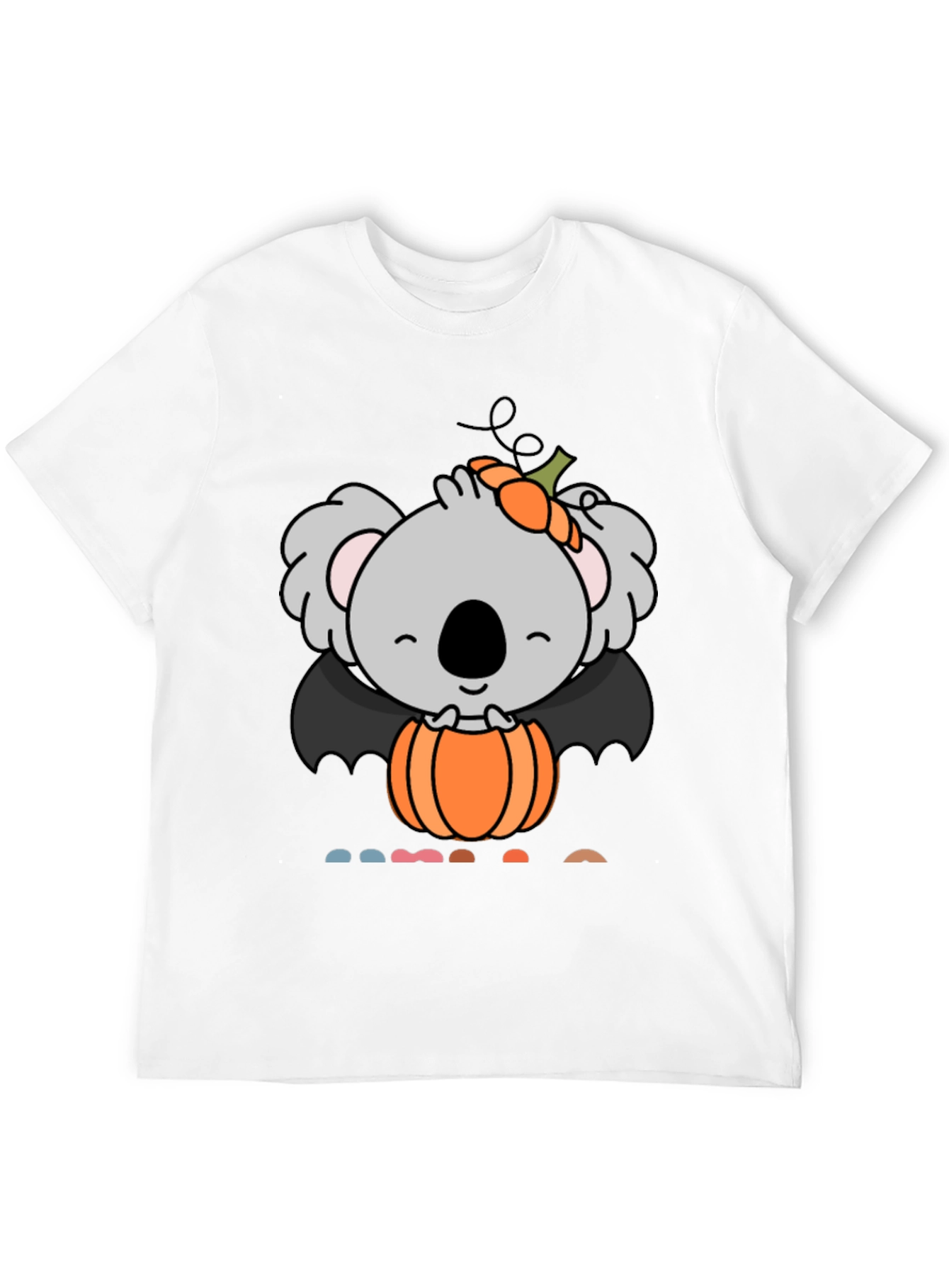 Koala Pumpkin Halloween Shirt