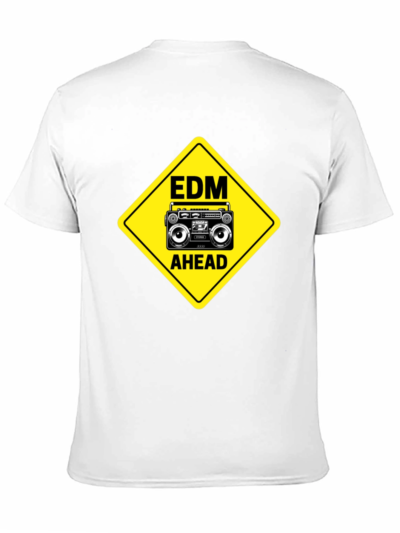 EDM Ahead T-Shirt - Music Lover Apparel