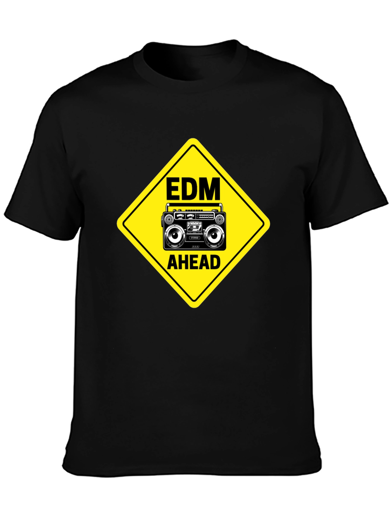 EDM Ahead T-Shirt - Music Lover Apparel