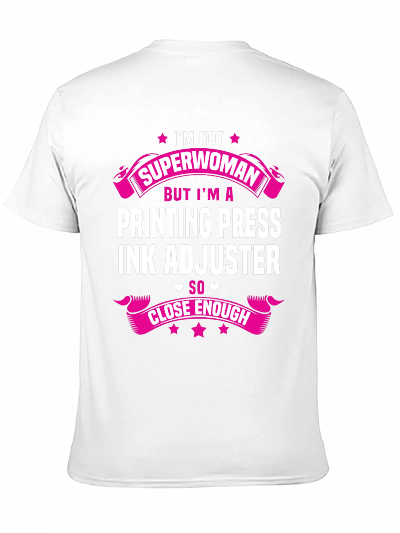 Printing Press Ink Adjuster T-Shirt