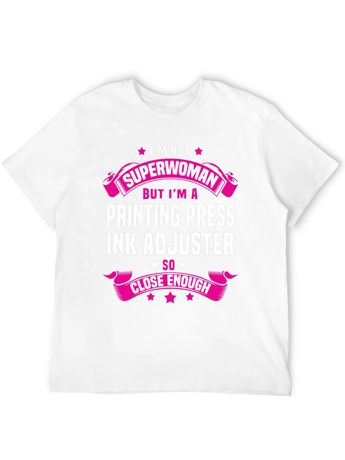 Printing Press Ink Adjuster T-Shirt