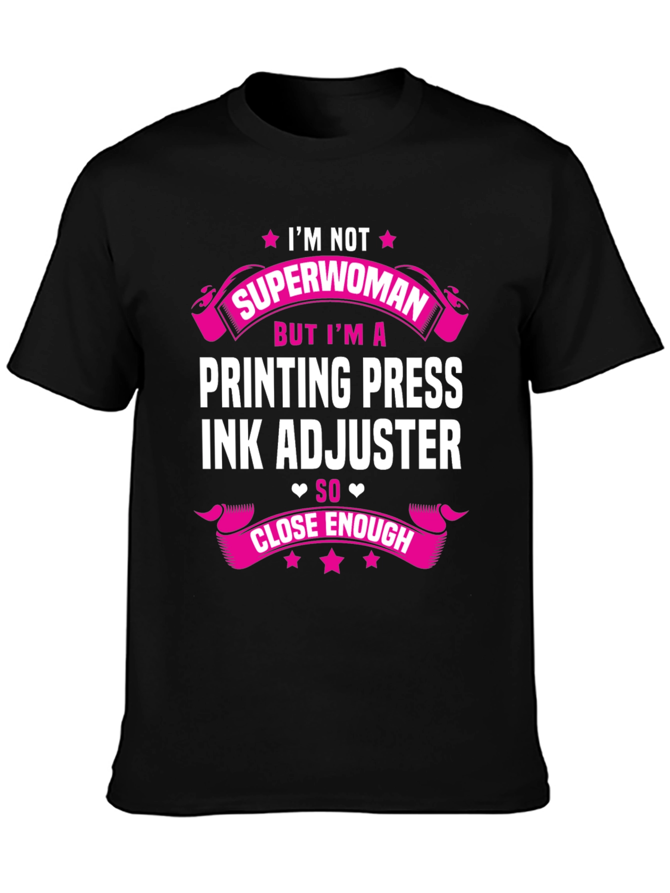 Printing Press Ink Adjuster T-Shirt