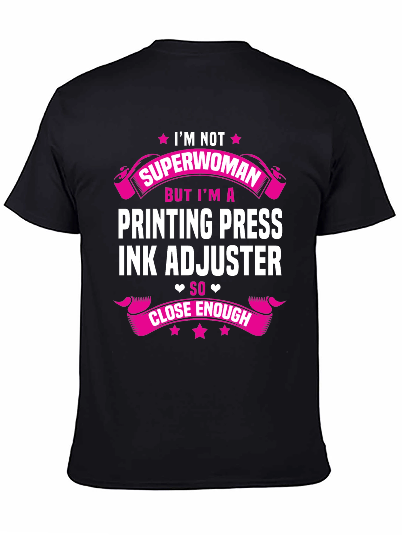 Printing Press Ink Adjuster T-Shirt