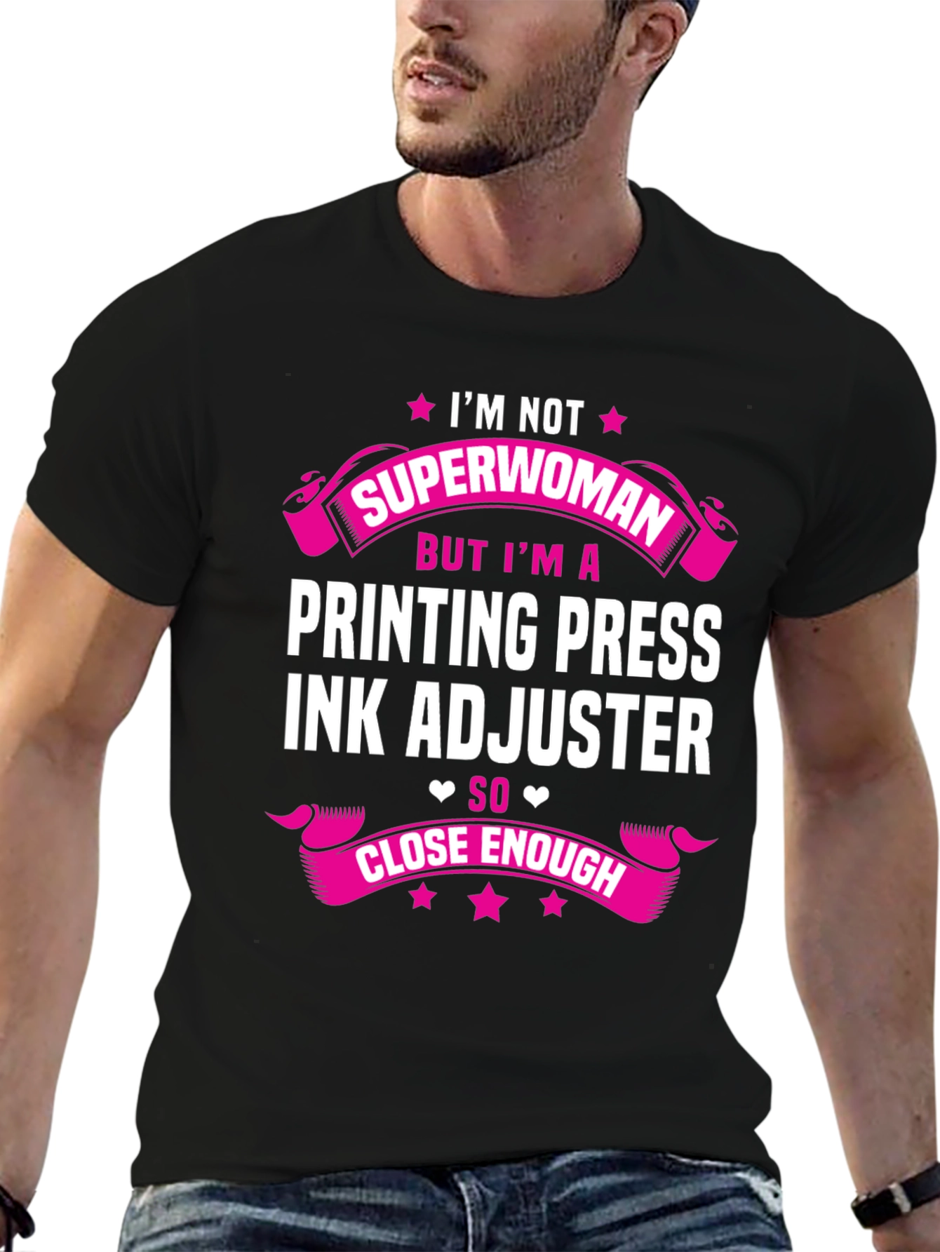 Printing Press Ink Adjuster T-Shirt