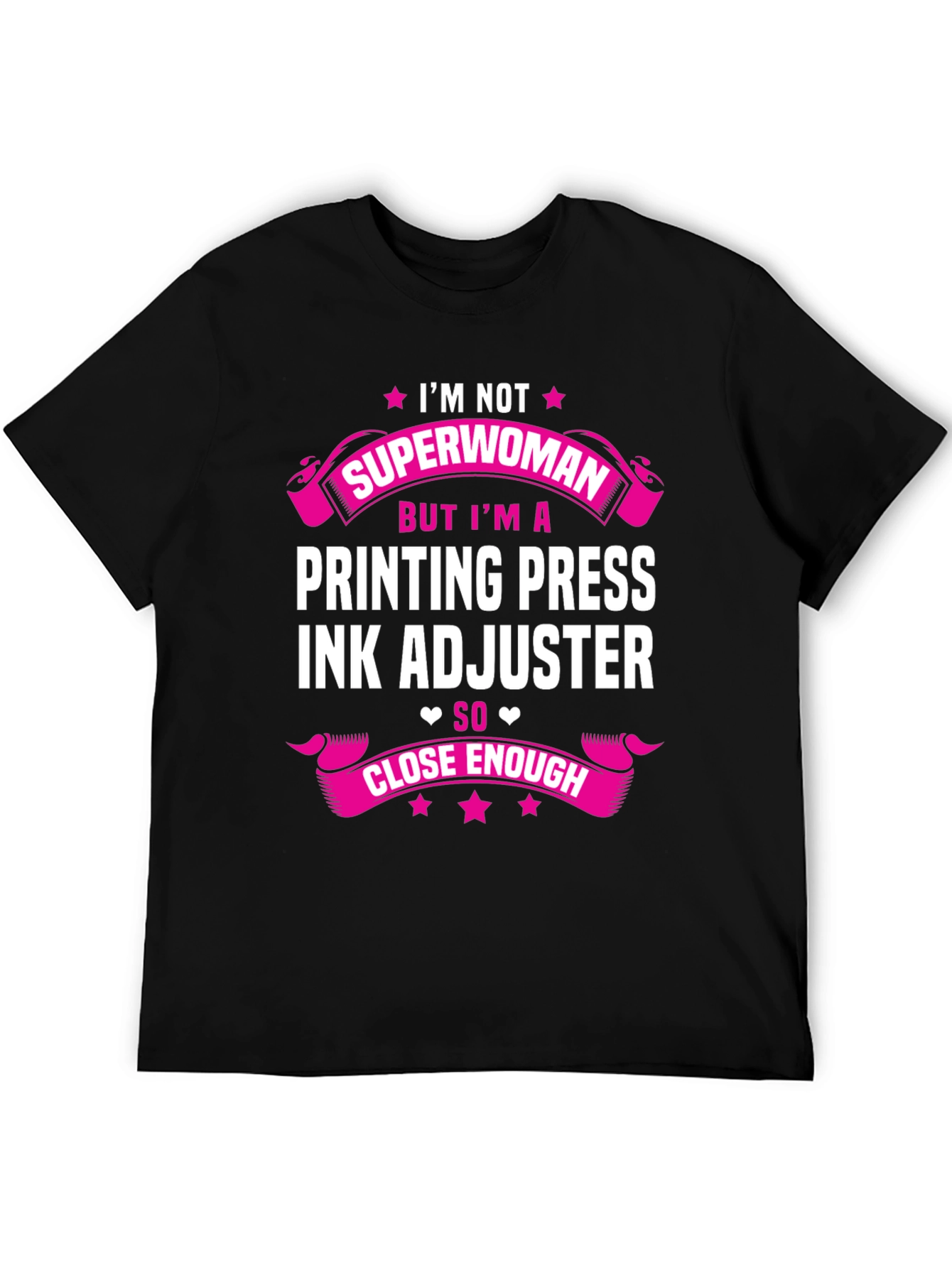 Printing Press Ink Adjuster T-Shirt