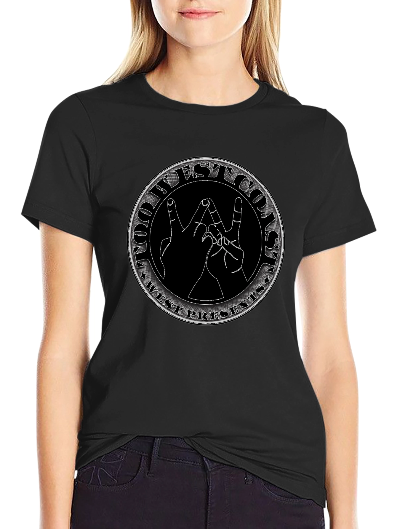 West Coast Presents Graphic Tee