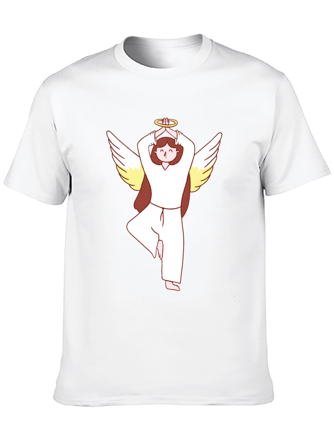 Angel T-Shirt | Cute Graphic Tee