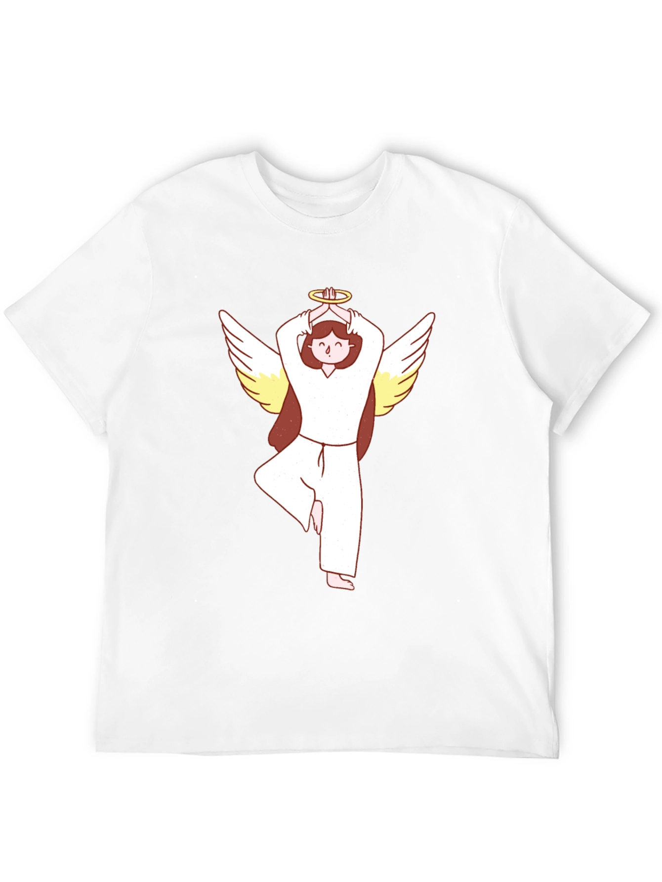 Angel T-Shirt | Cute Graphic Tee