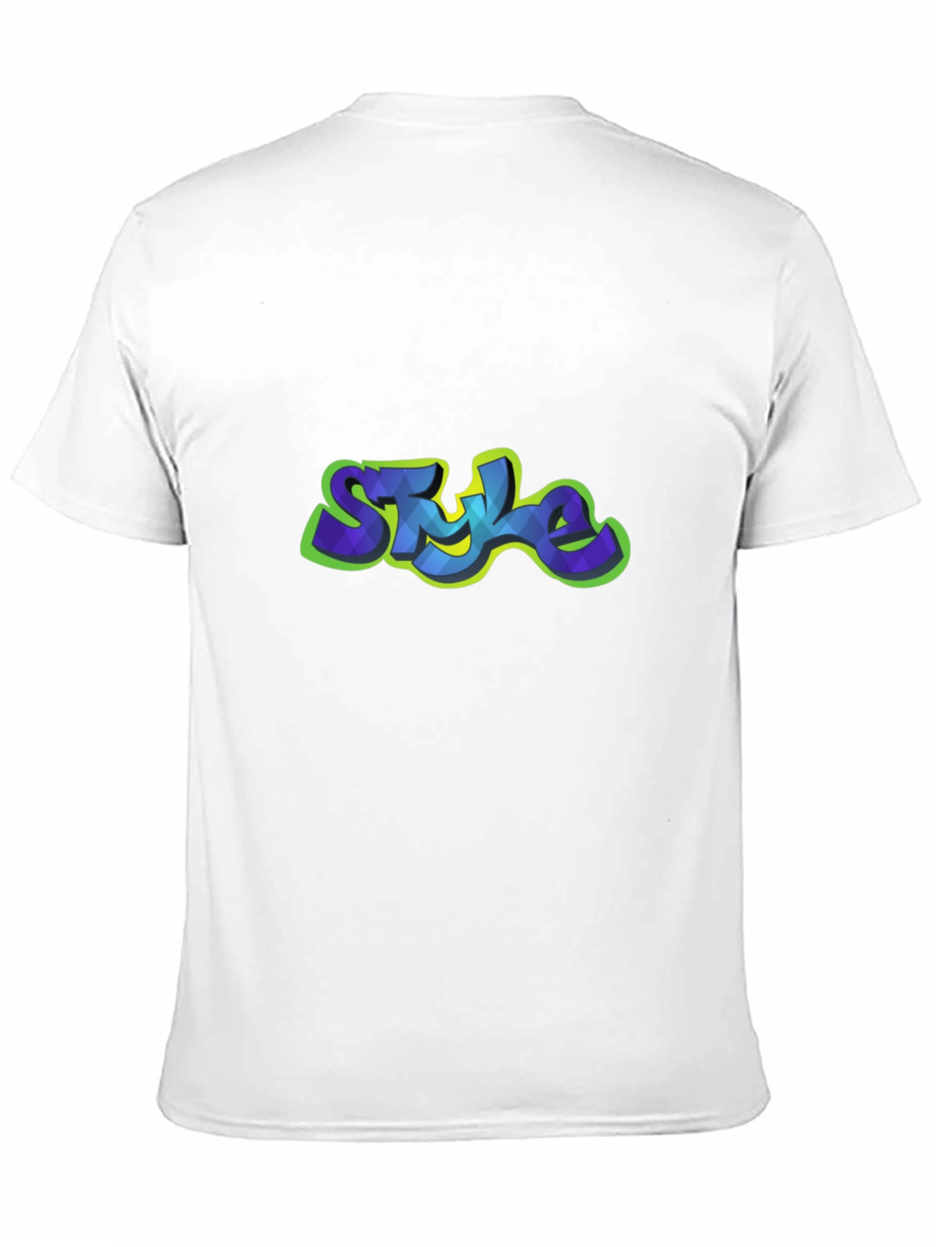 Stylish Graffiti Tee