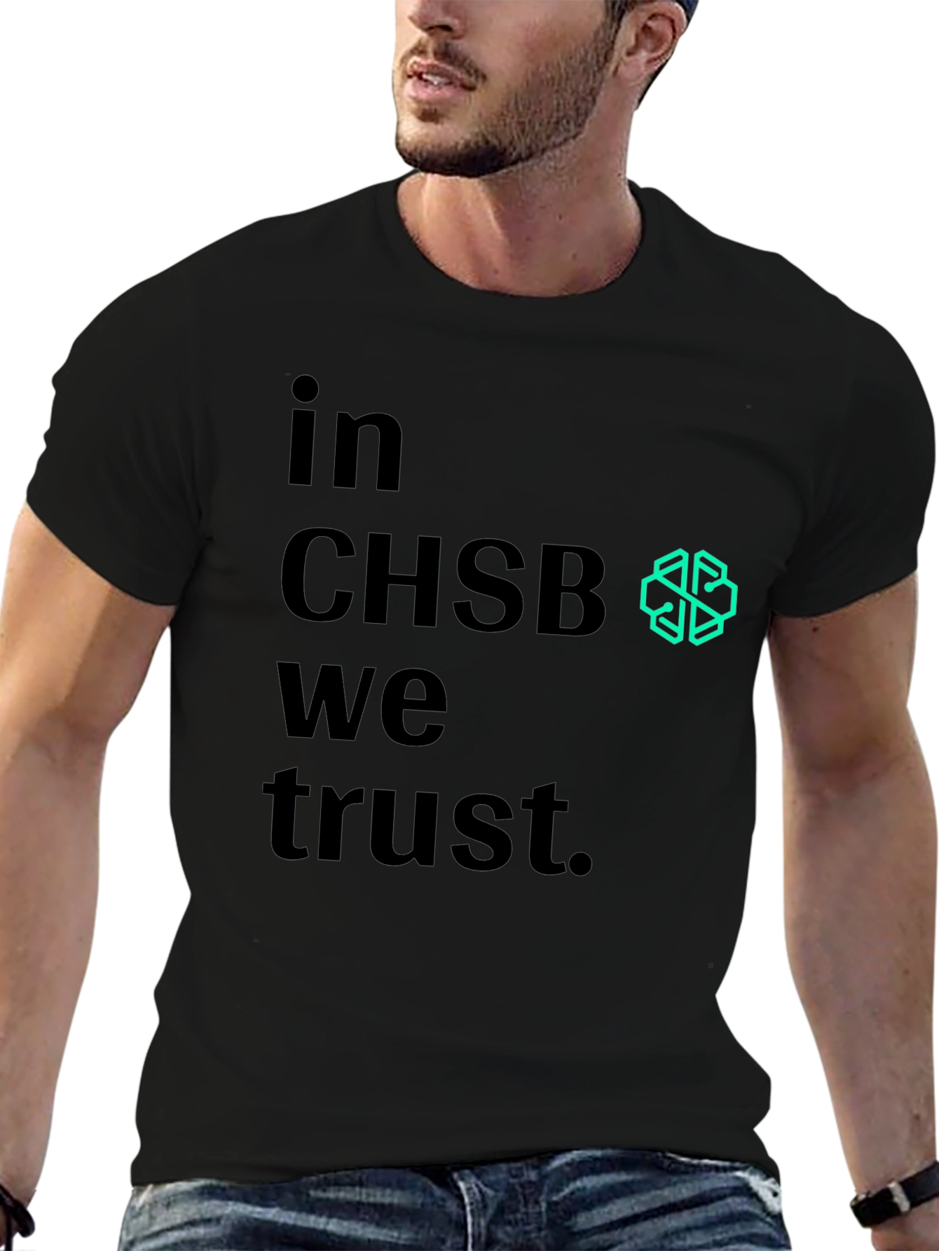 In CHSB We Trust T-Shirt