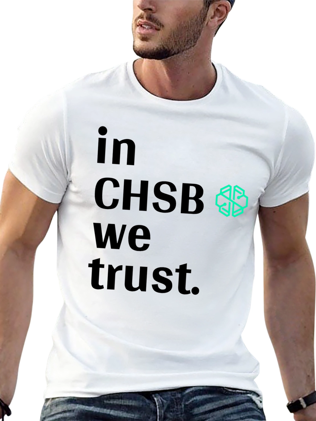 In CHSB We Trust T-Shirt
