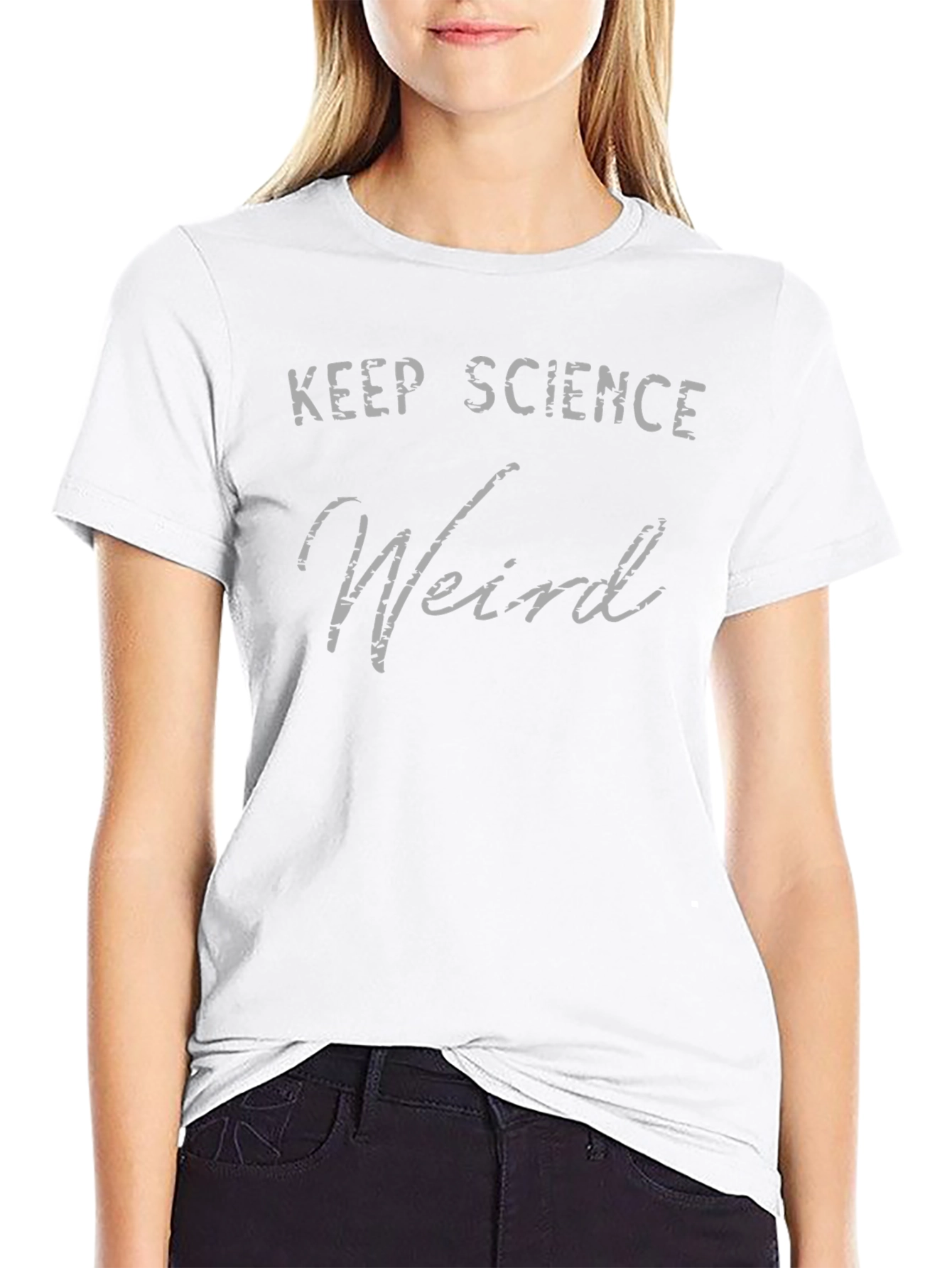 Keep Science Weird T-Shirt