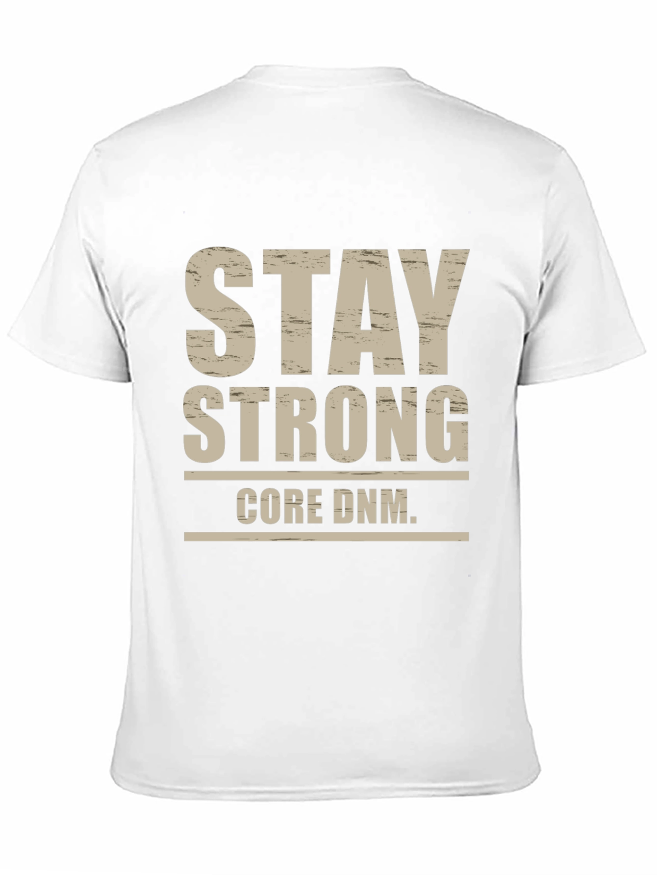 Stay Strong Graphic Tee