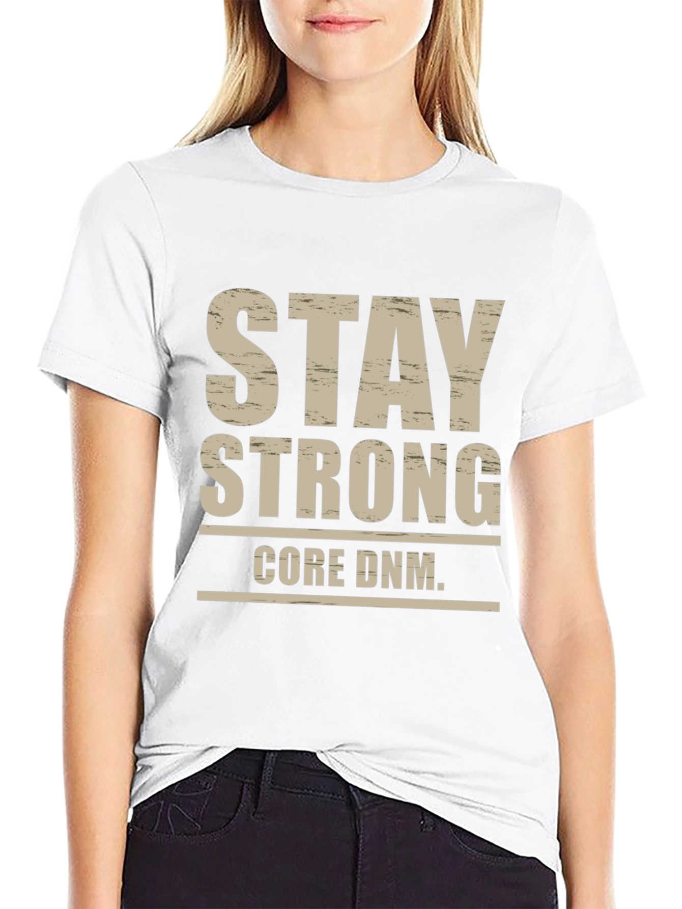 Stay Strong Graphic Tee