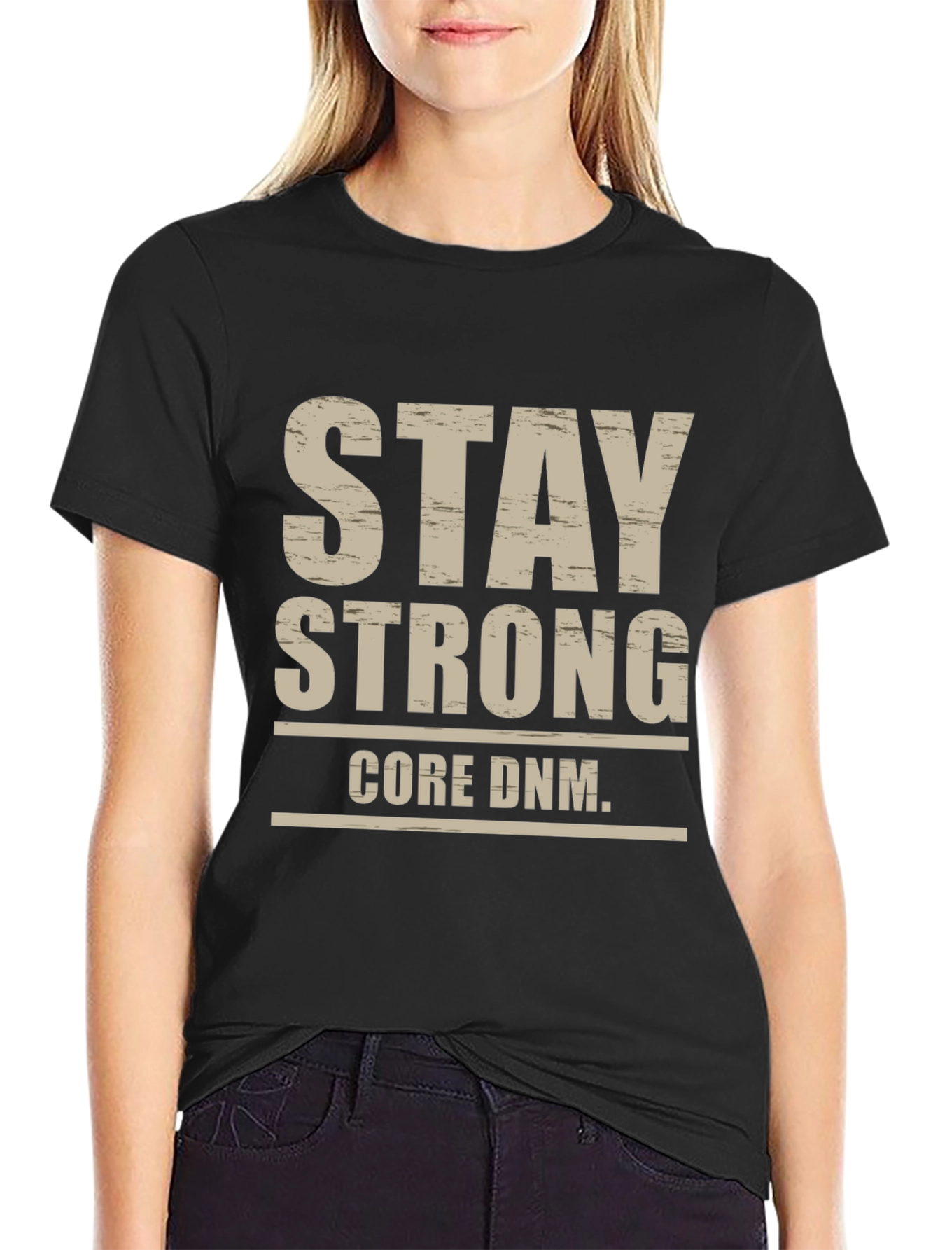 Stay Strong Graphic Tee