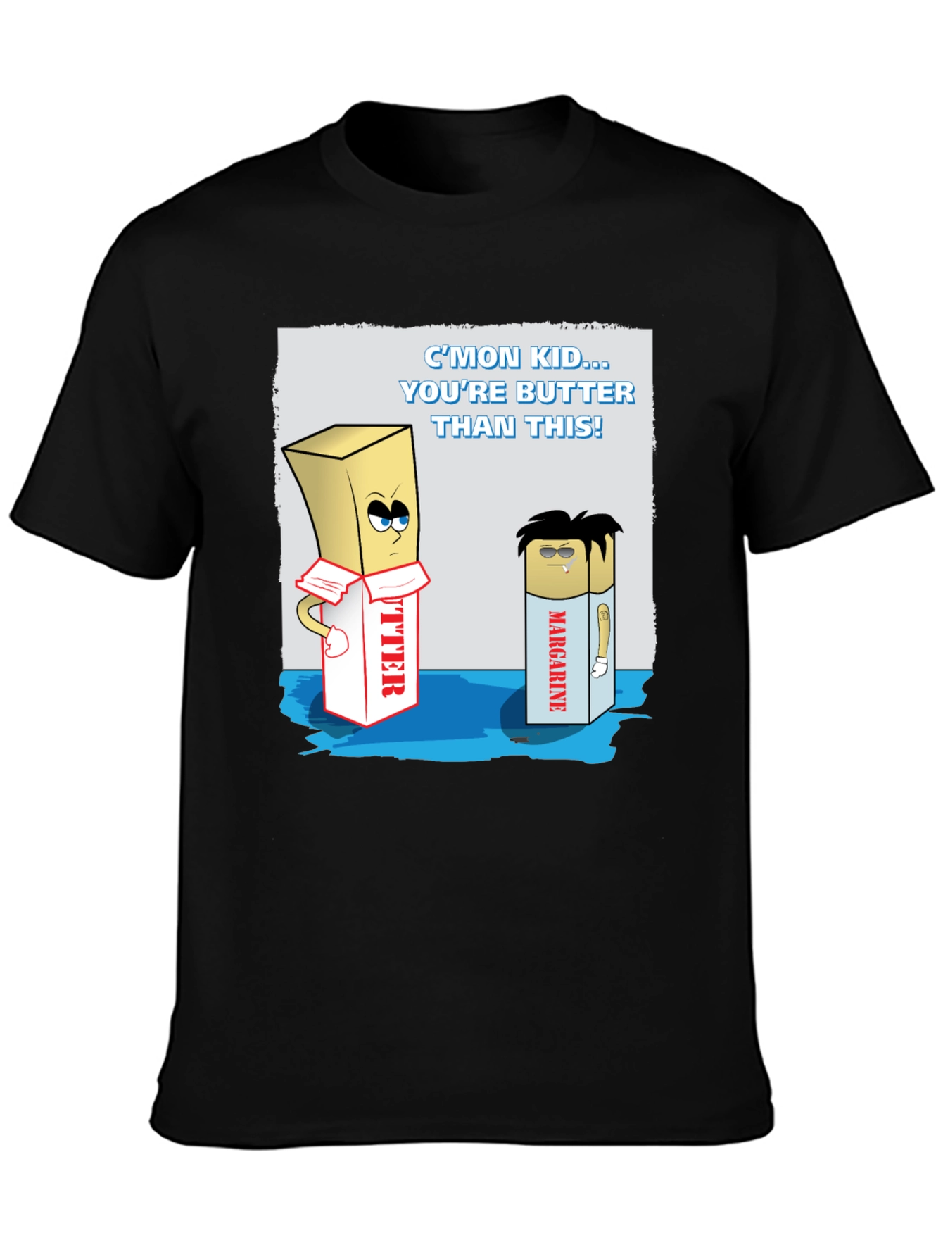 Butter Than This Graphic T-Shirt