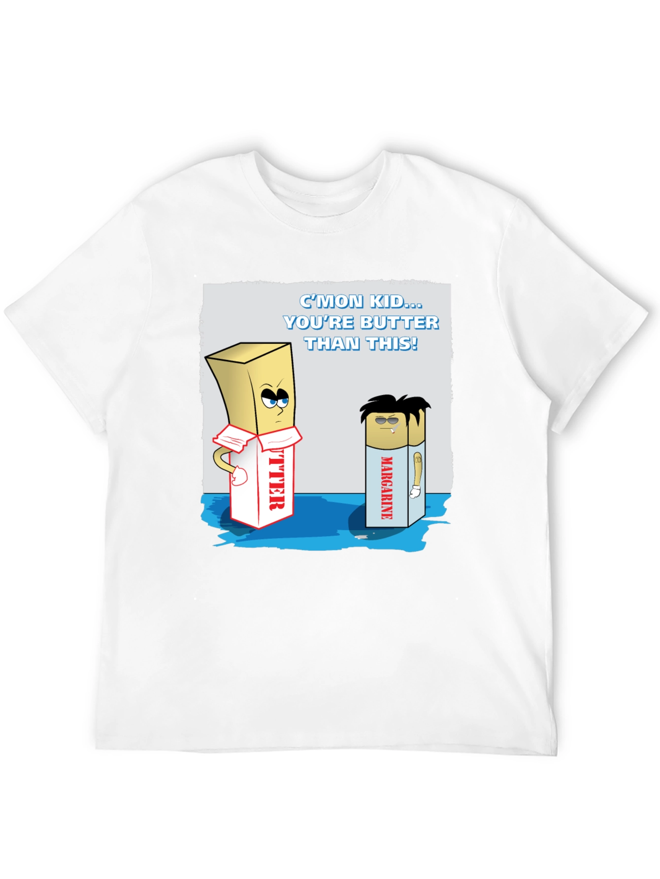 Butter Than This Graphic T-Shirt