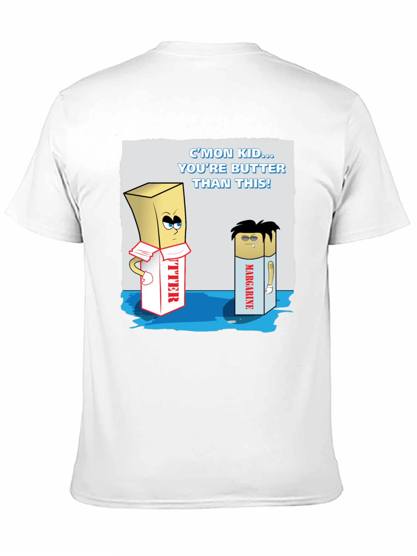 Butter Than This Graphic T-Shirt