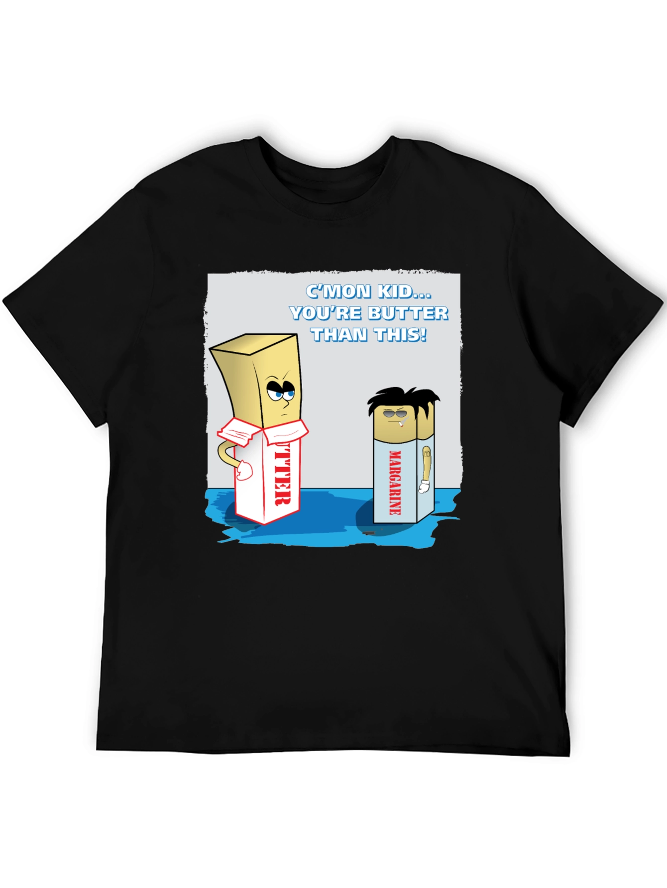 Butter Than This Graphic T-Shirt