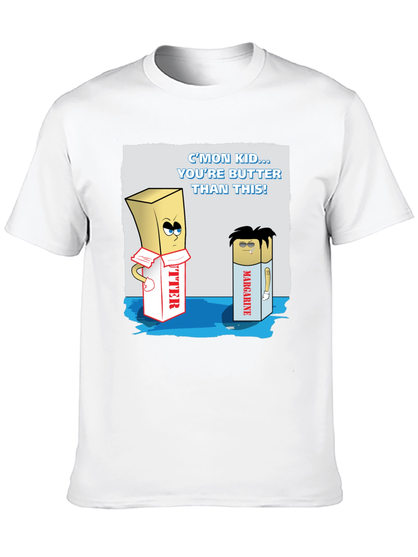 Butter Than This Graphic T-Shirt