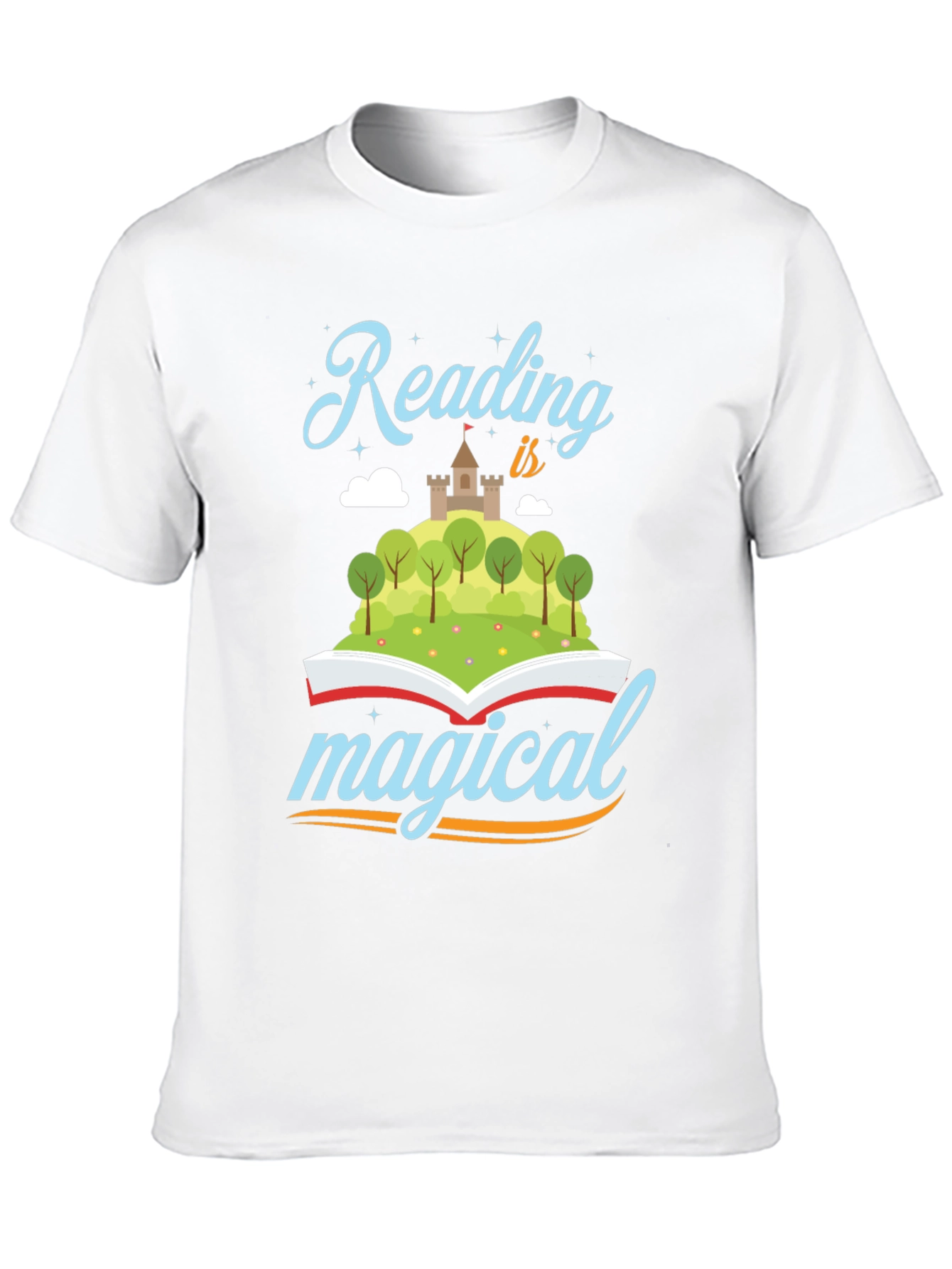 Reading is Magical T-Shirt