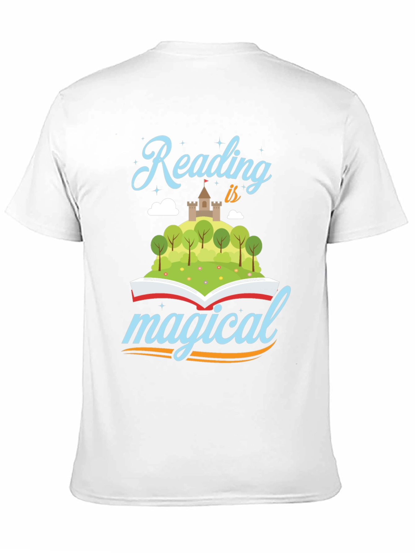 Reading is Magical T-Shirt