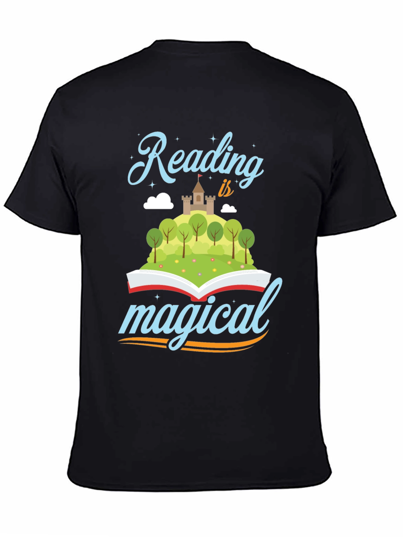 Reading is Magical T-Shirt