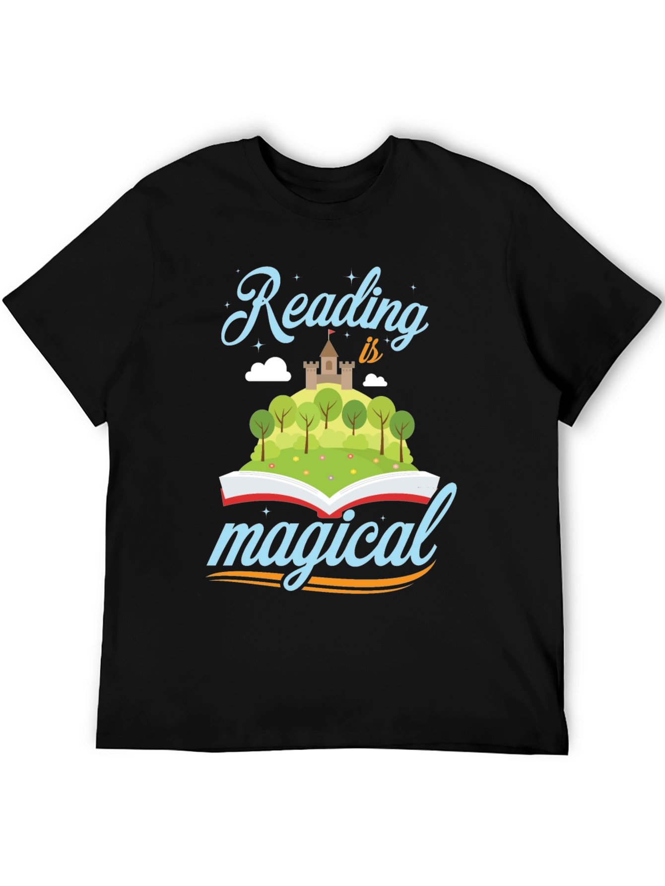 Reading is Magical T-Shirt
