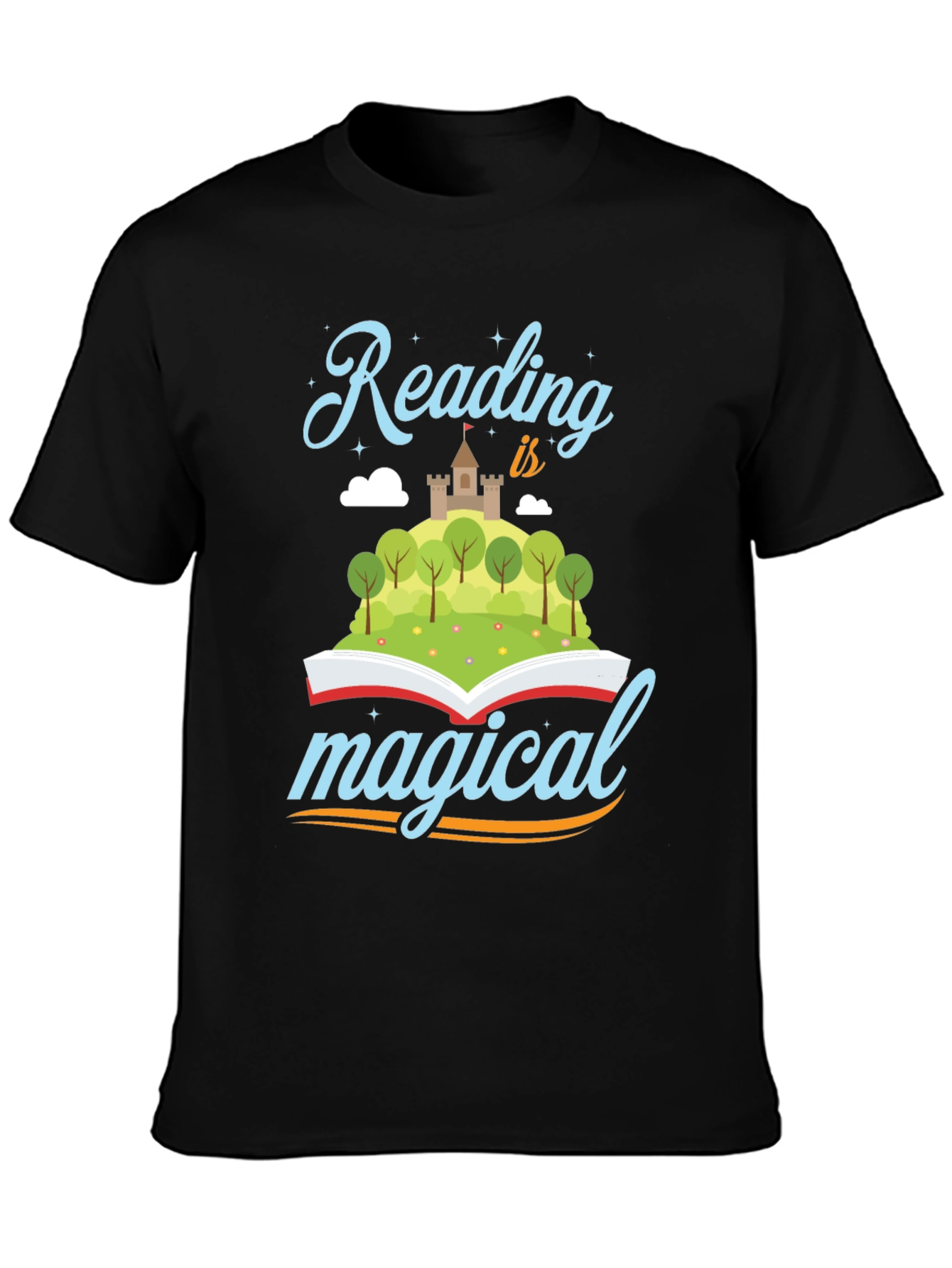 Reading is Magical T-Shirt