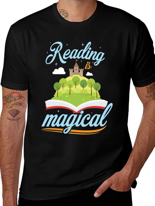 Reading is Magical T-Shirt