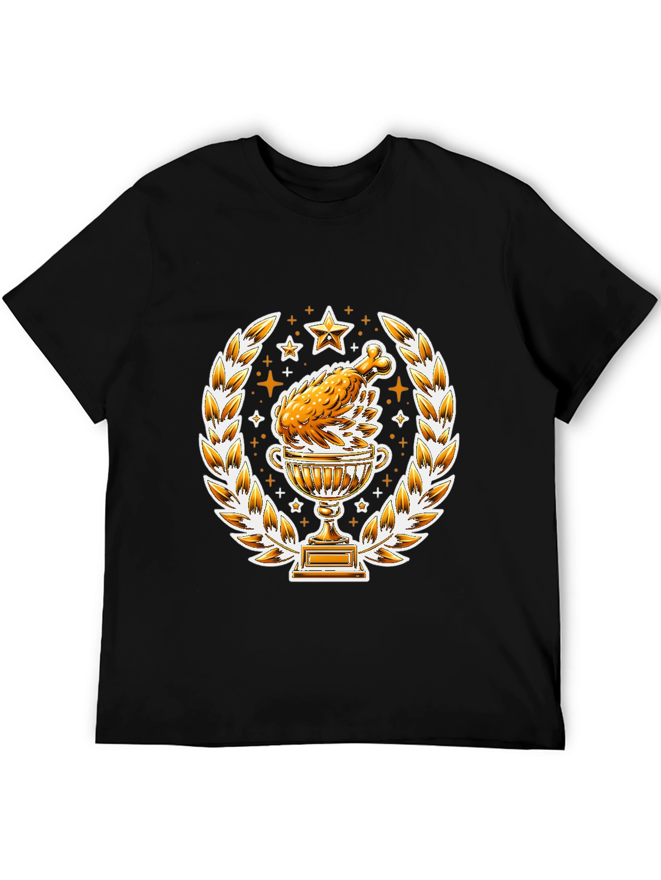 Winner Winner Chicken Dinner Tee