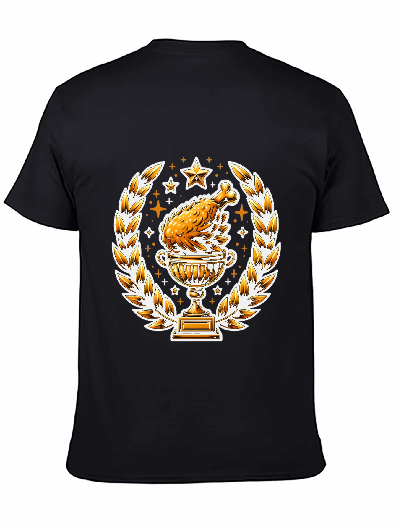 Winner Winner Chicken Dinner Tee