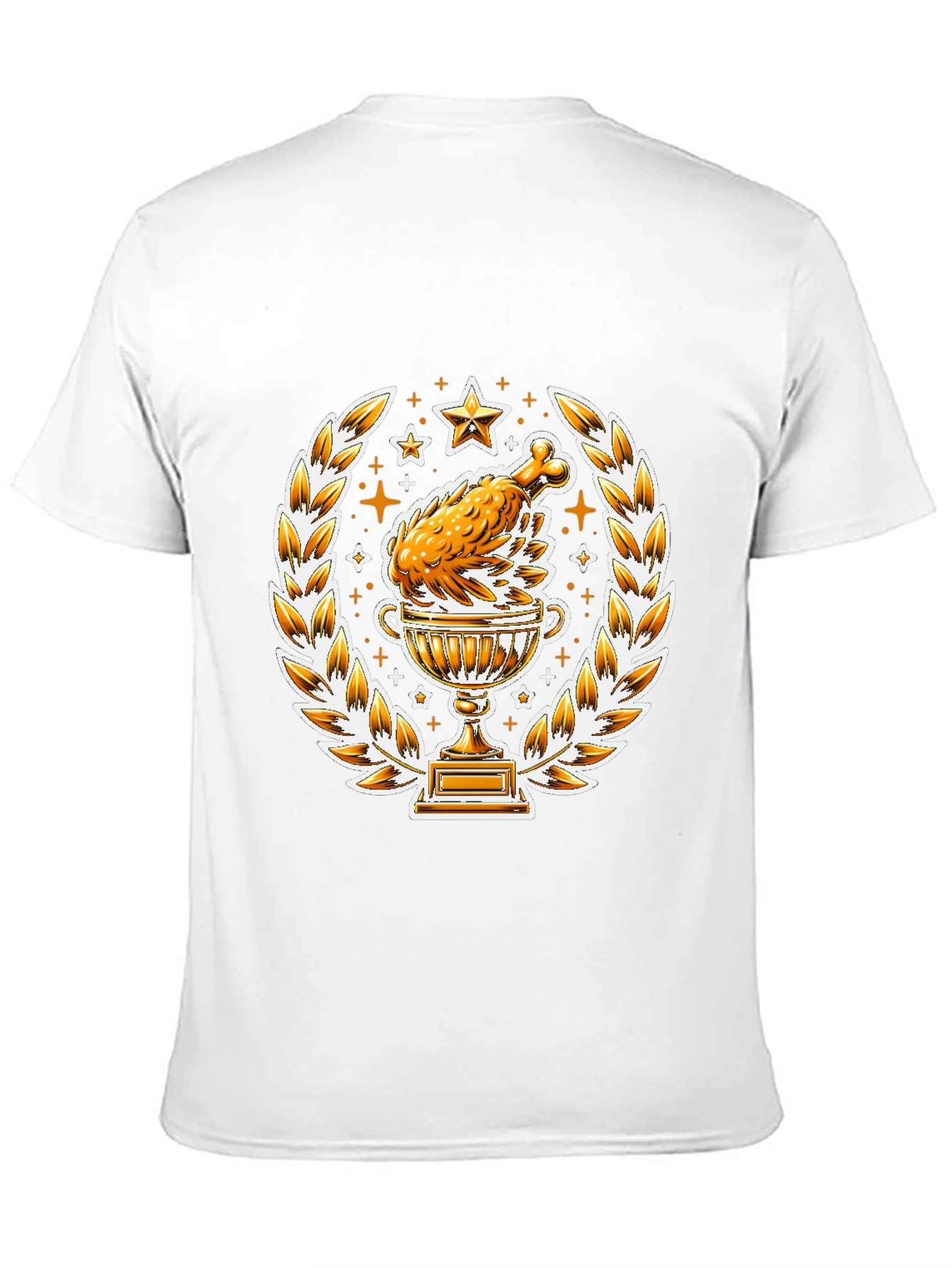 Winner Winner Chicken Dinner Tee