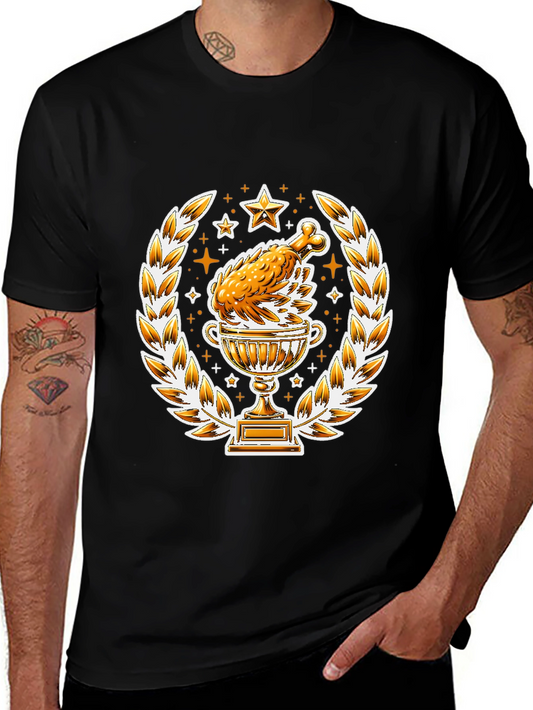 Winner Winner Chicken Dinner Tee