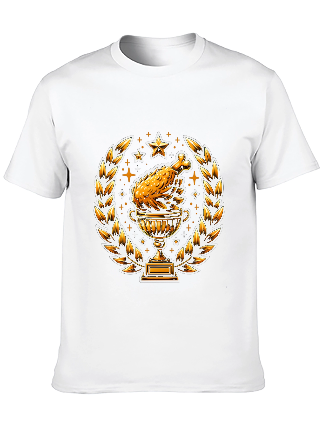 Winner Winner Chicken Dinner Tee