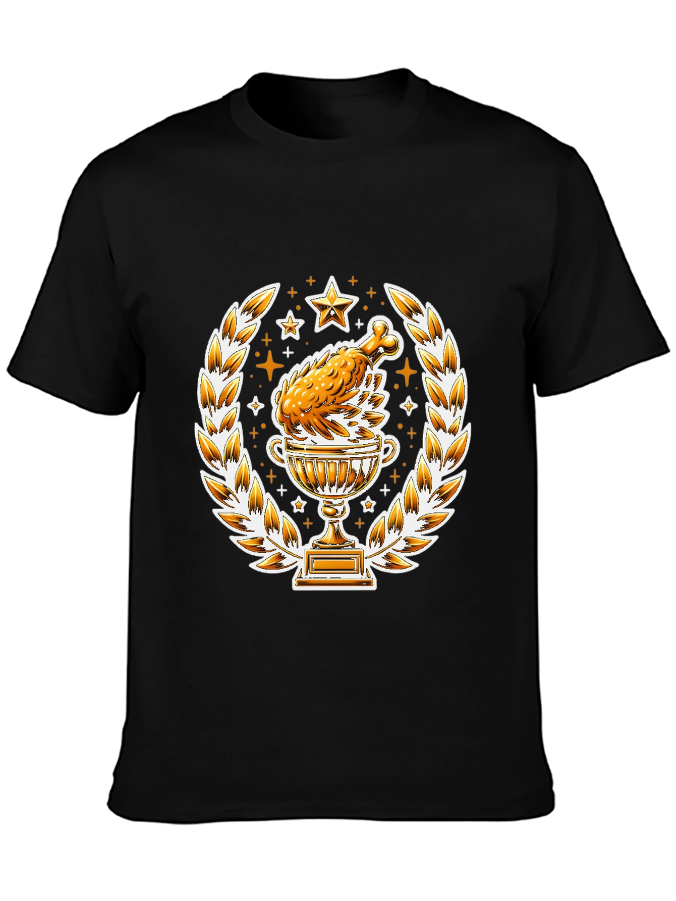 Winner Winner Chicken Dinner Tee