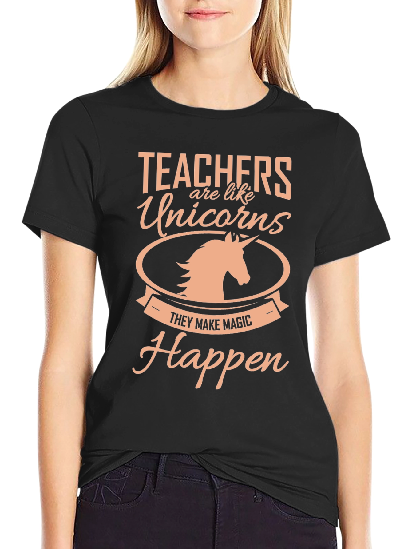 Teachers are like Unicorns T-Shirt