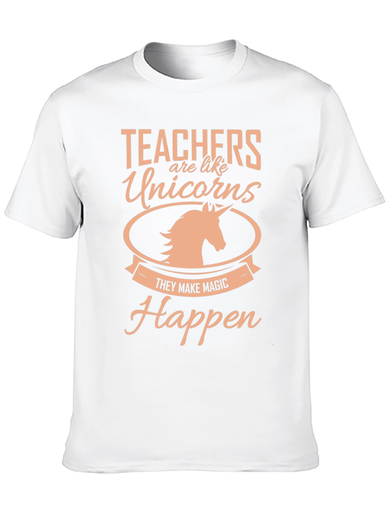 Teachers are like Unicorns T-Shirt
