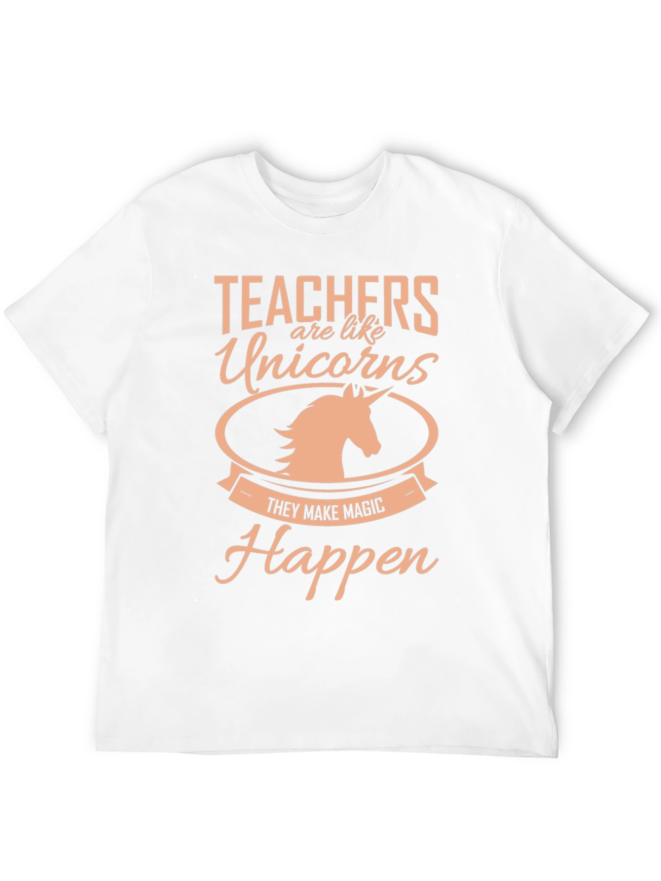 Teachers are like Unicorns T-Shirt