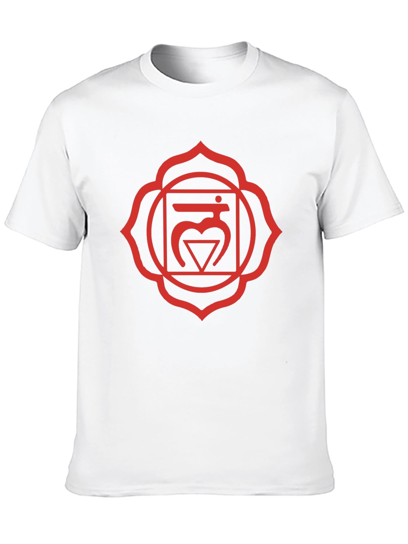 Muladhara Chakra Graphic Tee