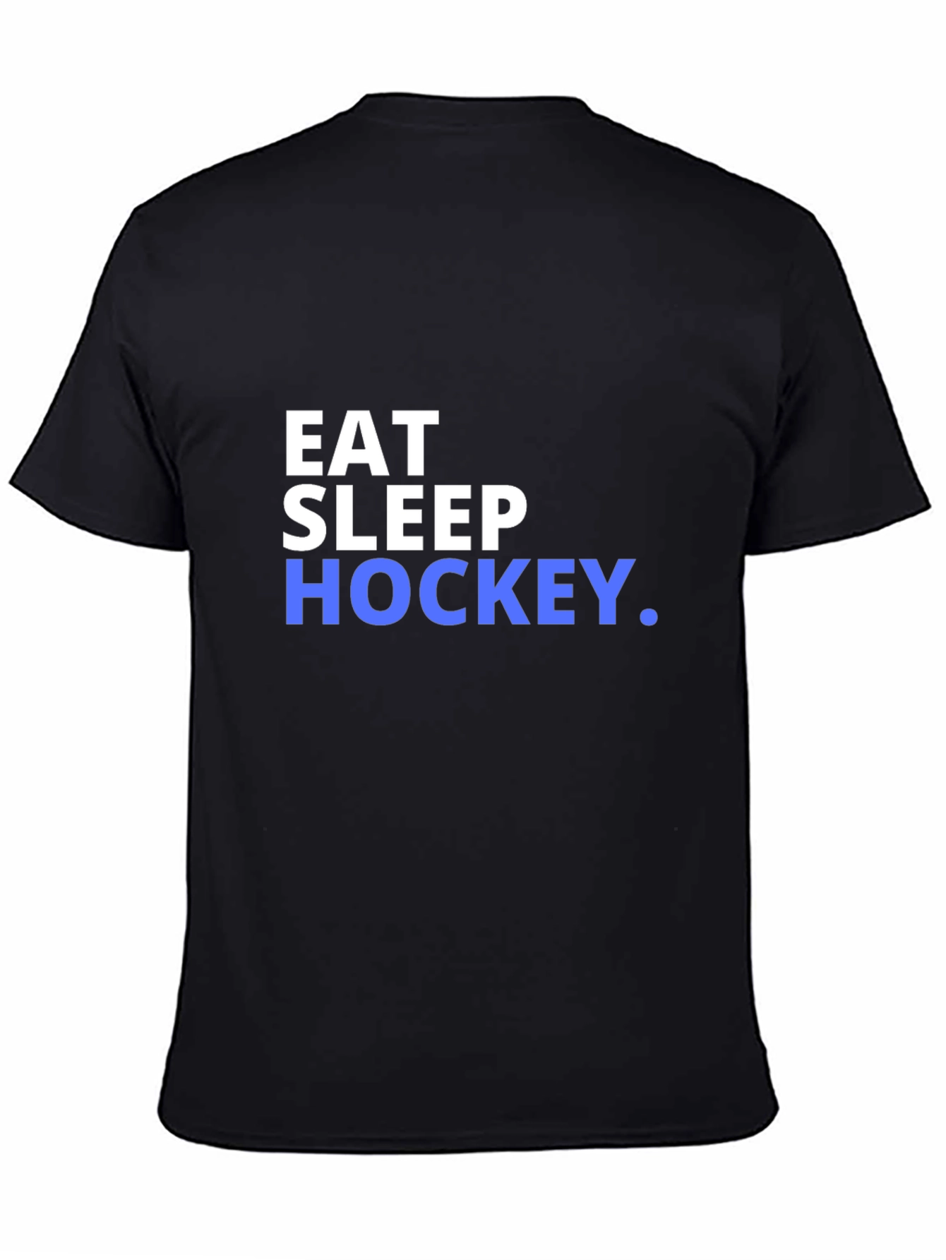 Eat Sleep Hockey T-Shirt - Comfortable and Stylish