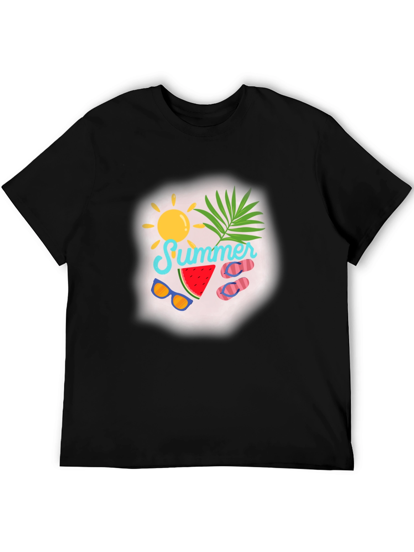 Summer Fun Graphic Tee