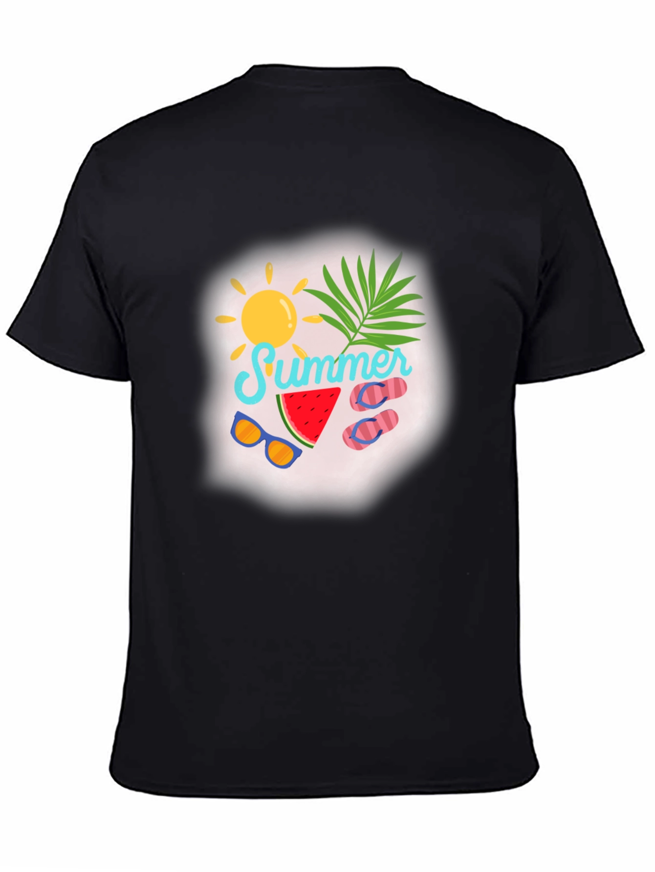 Summer Fun Graphic Tee