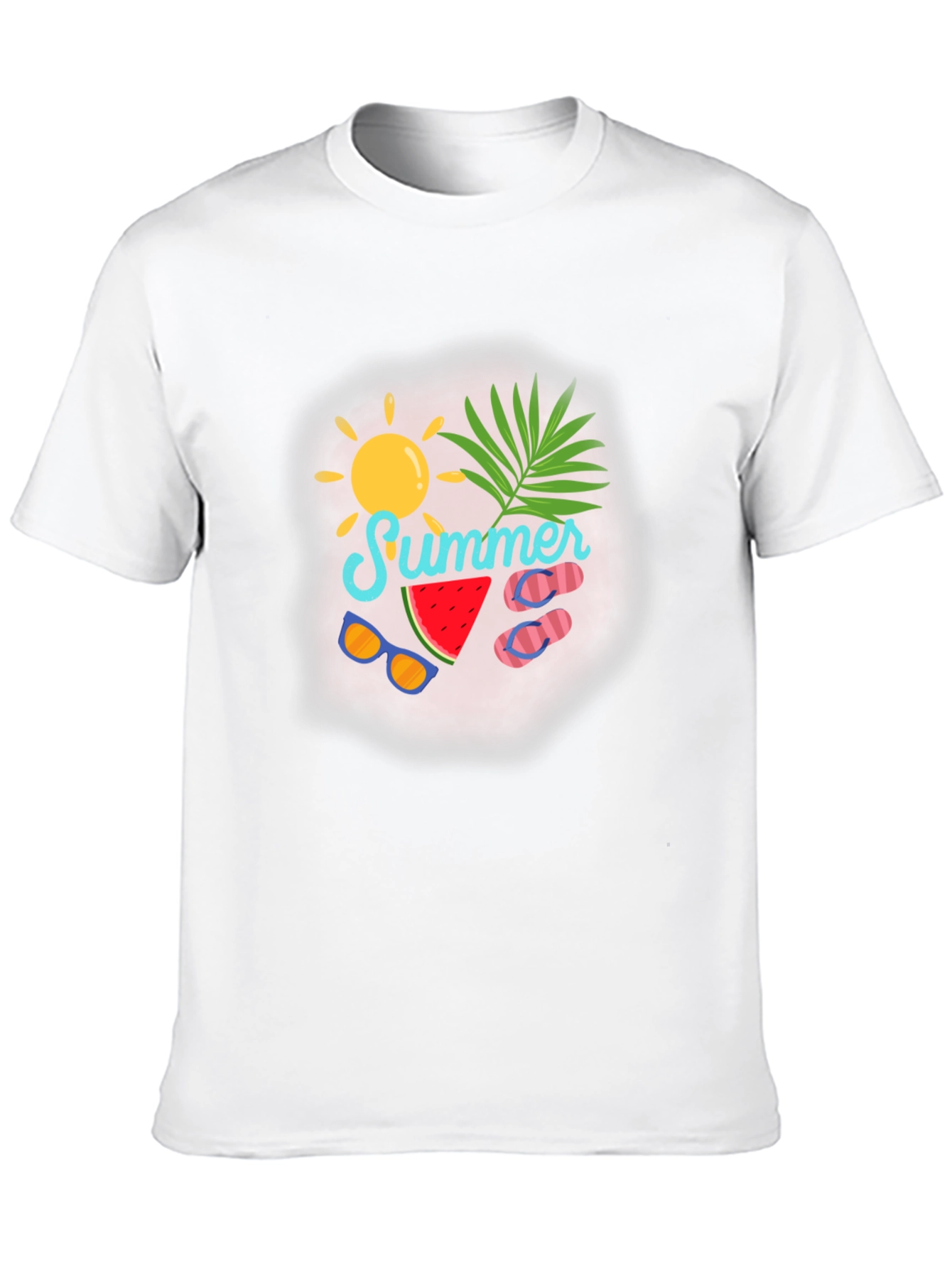 Summer Fun Graphic Tee
